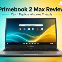 Primebook 2 Max Review 2026: The Android Laptop That Quietly Challenges Windows for Students